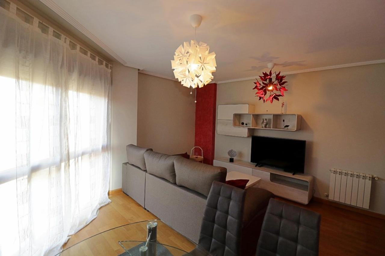 Апартаменты Apartamento , Wifi Y Garaje Cerca Del Centro Овьедо Экстерьер фото